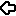 back arrow icon